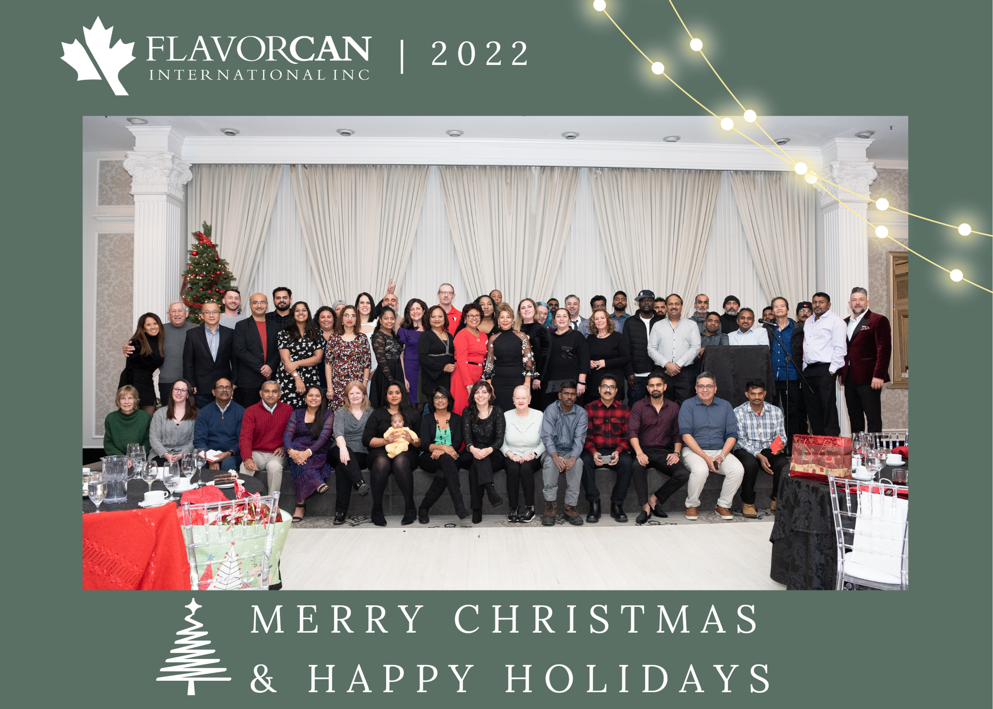 Merry Christmas from Flavorcan